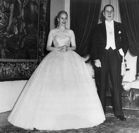 dior y eva peron|eva peron influence.